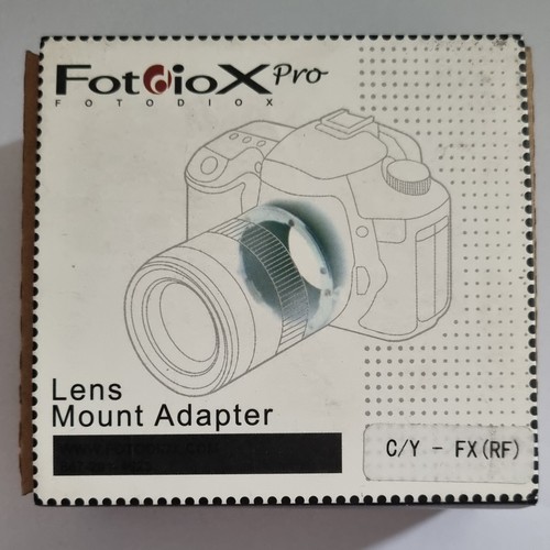 Fotodiox pro lens mount - fotodiox,