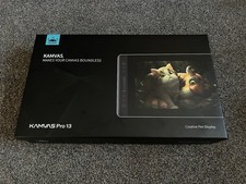Huion Kamvas Pro 13 Graphics