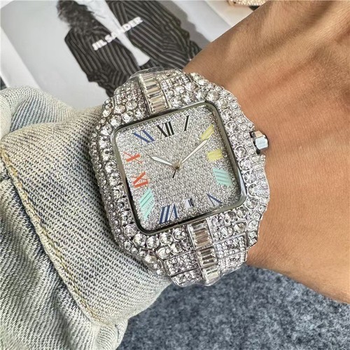 Hip hop luxury colorful - hop, ice