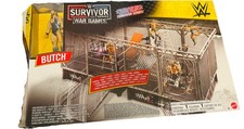 ✅ WWE -  Playset Survivor