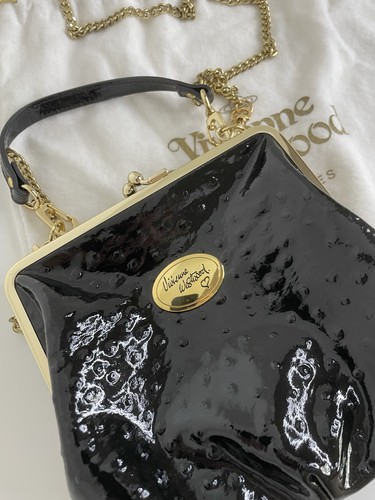 Vivienne westwood clutch pure - vivienne,