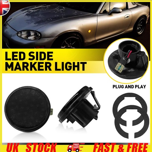 Fit mazda led - fit, side