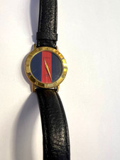Gucci Watch 3000M Vintage Gold