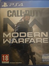 Call of Duty Modern Warfare -