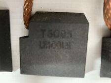 BARGAIN LINCOLN ELECTRIC GENERATOR  T 6085 CARBON BRUSH SPARES PACKAGE 