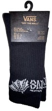 Vans Off The Wall Crew Socks 1