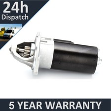 New Starter Motor Fits Ford Capri Cortina Escort Granada Sierra 1974-1987