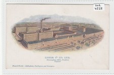 BRADFORD  Yorkshire Lister &