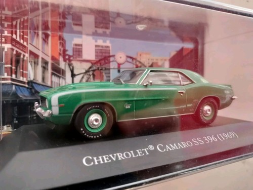 Chevrolet camaro 396 - camaro,