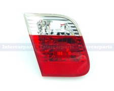 Passenger Left Side Rear Inner Tail Light for BMW 3 Series E46 2001-2005 Saloon