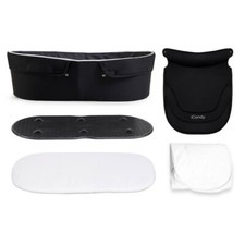Icandy orange jet - 4, black
