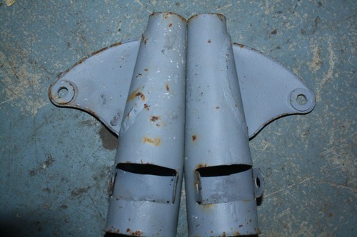 Triumph t120 t140 headlamp - t120,