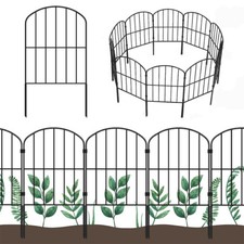 6/10pcs Decorative Metal