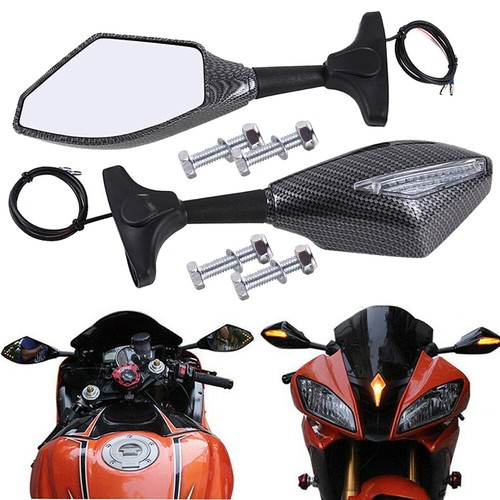 Motorcycle led turn - turn, signal