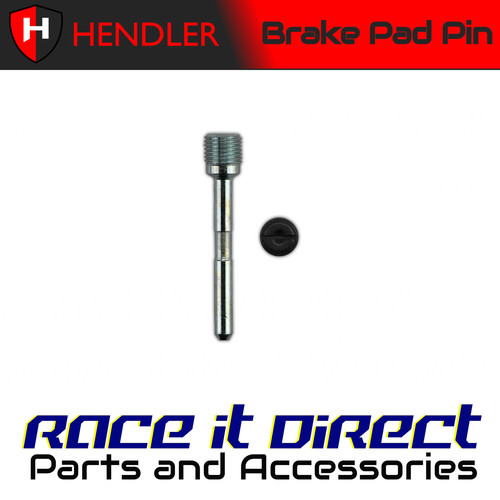 Brake pad pin - pin, for