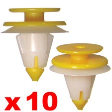 INTERIOR TRIM PANEL CLIPS DOOR