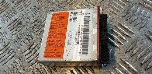 Smart fortwo air bag - air,