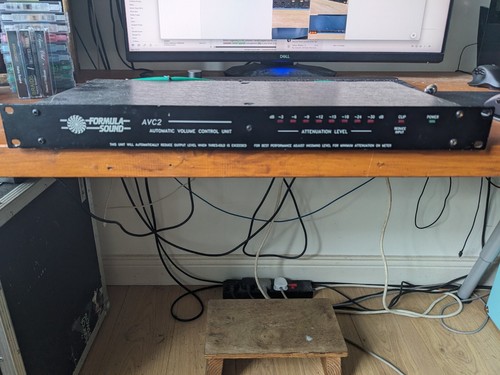 Formula sound avc volume - sound,