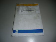 Workshop Manual Alhambra