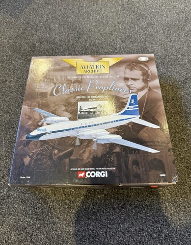Corgi aviation archive bristol - archive,