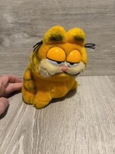 Garfield 1981 Plush Toy