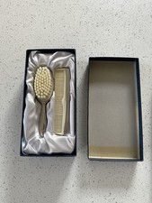 Silver Comb And 14cm Hair