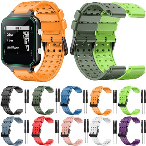 Silicone watch strap - silicone,
