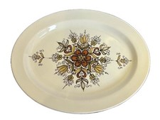 vintage Retro 1970s Wood &