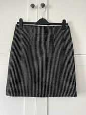 Black and White Checked