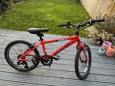 Kids Bike Schwinn Red 20