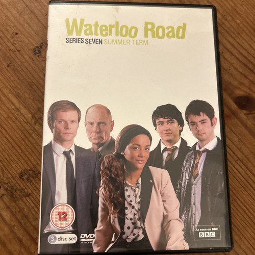 Waterloo road series seven - waterloo,