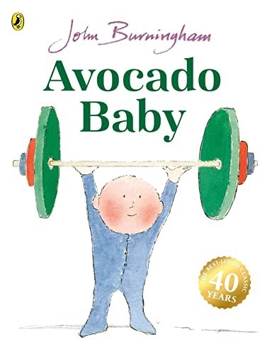 Avocado baby red fox - avocado,