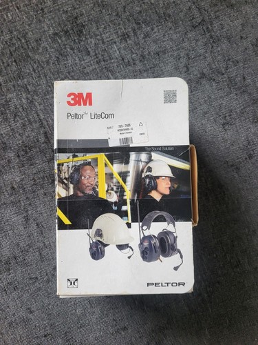 Peltor litecom pmr - peltor,