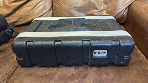 Pulse abs flight case - 19”,