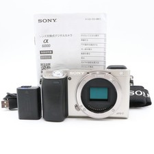 Sony Alpha a6000 ILCE-6000