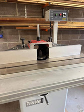 Spindle Mould/ Router Table - Joinery Tools