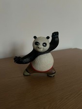 Vintage 2008 Kung Fu Panda Po McDonald's Happy Meal Figure