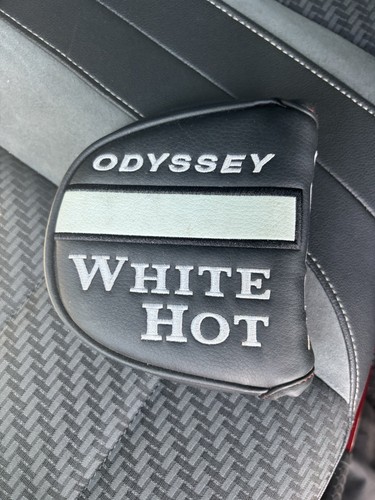 Odyssey white hot versa mallet - hot,