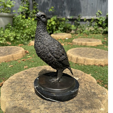 Vintage Bronze Sculpture