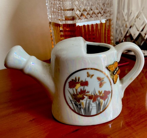 Raised butterfly china - raised,