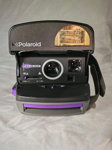 Polaroid cool cam 600 - 600, instant