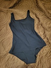BHS Vintage Swimsuit Crinkly