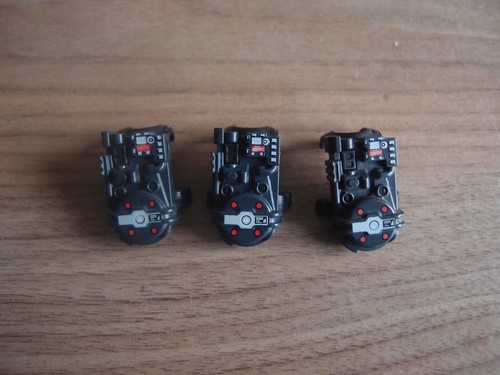 Playmobil ghostbusters proton - ghostbusters,