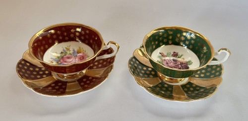 Pair vintage cabinet - pair,