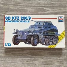 Esci Ertl 1/72 SD KFZ 250/9