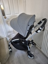 Bugaboo Bee 3 Grey Pram