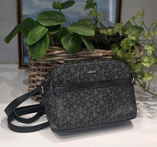 Dkny faye zip top crossbody - dkny,