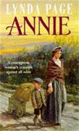Annie free - (paperback),
