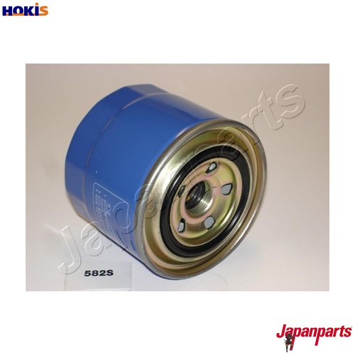 Fuel filter 582s for - fuel,