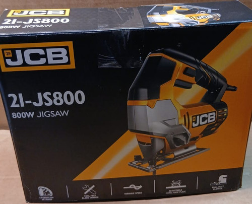Jigsaw corded 800w - corded,